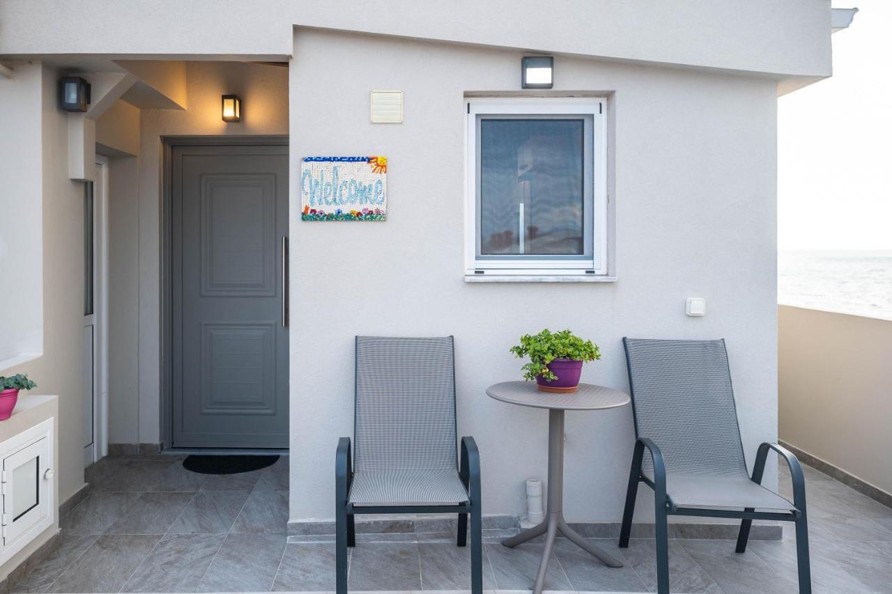 פרבזה Ionian Blue Suite מראה חיצוני תמונה